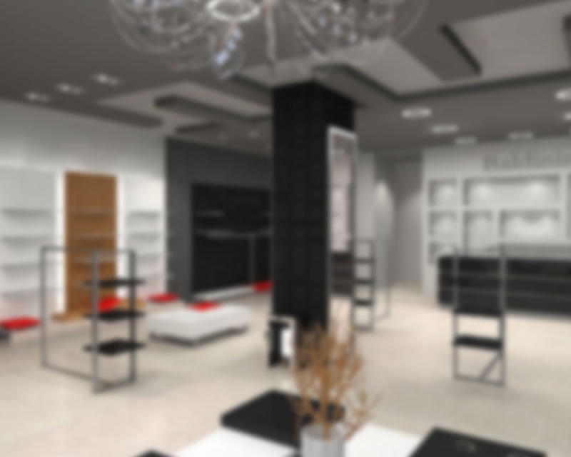 Дизайн проект магазина - цены, заказать разработку дизайна интерьера магазина в Москве